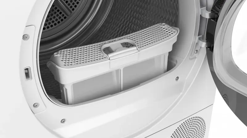 Сушильна машина BOSCH WQK25200UA - фото - №2