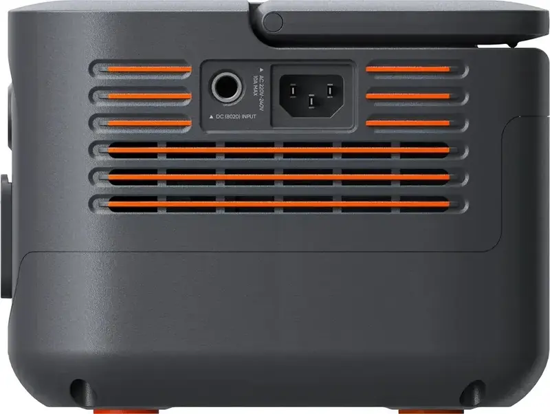 Зарядна станцiя Jackery Explorer 500 v2 - фото - №4