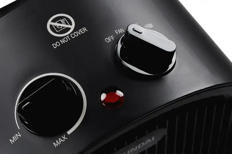 Тепловентилятор Hyundai HFH2000FX - фото - №2