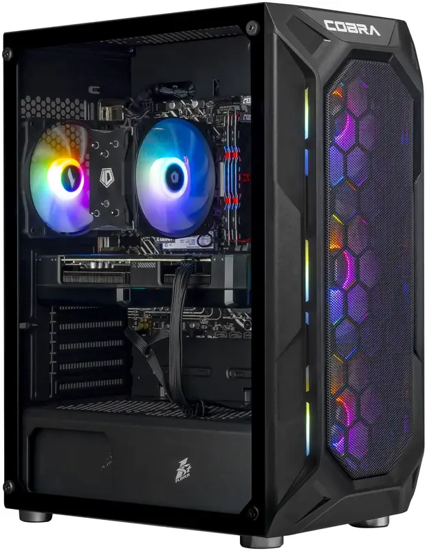 Персональний комп'ютер COBRA Advanced (A75F.32.S1.56.20916) - фото - №0