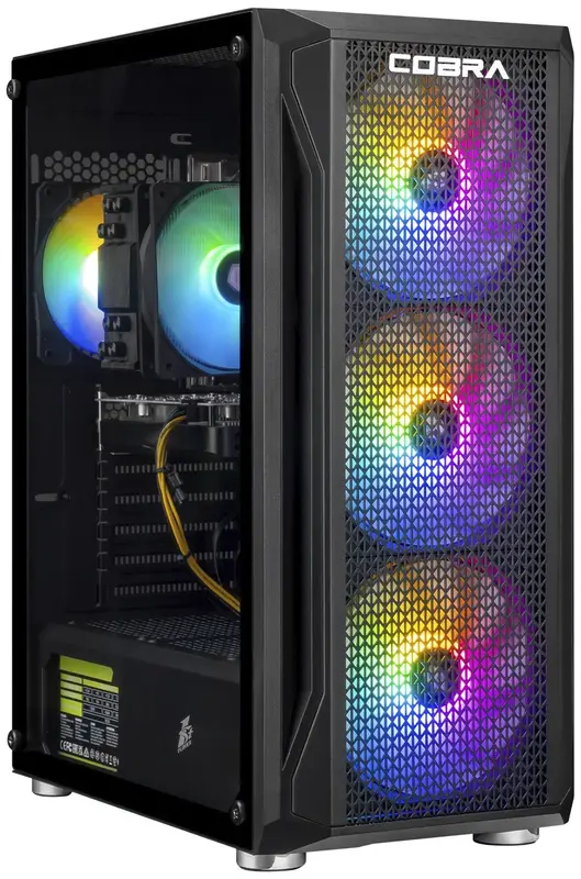 Персональний комп'ютер COBRA Advanced (A84F.32.S1.56T8.21289) - фото - №0