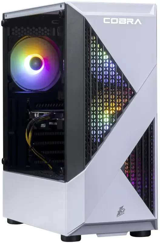 Персональний комп'ютер COBRA Advanced (I124F.32.S1.56.25189) - фото - №0
