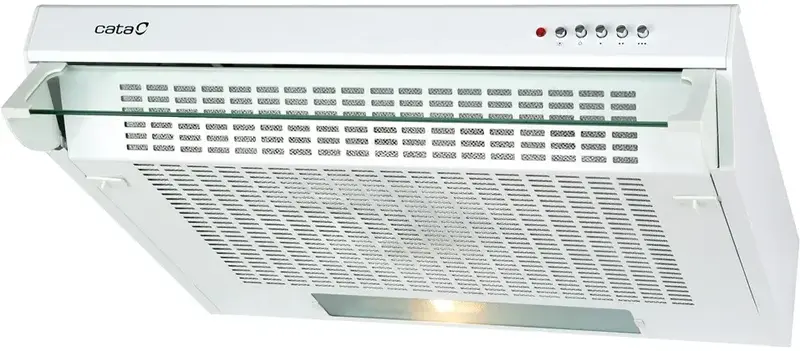 Витяжка CATA пласка, F 2060 wh, білий, 02011012 - фото - №0