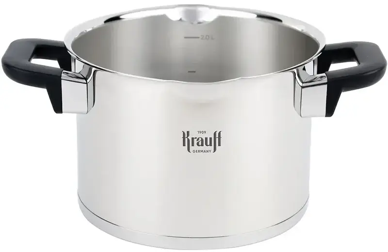 Каструля 3,7л 26-247-013. Krauff - фото - №4