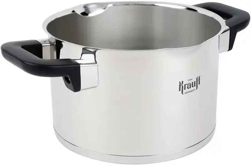 Каструля 3,7л 26-247-013. Krauff - фото - №3