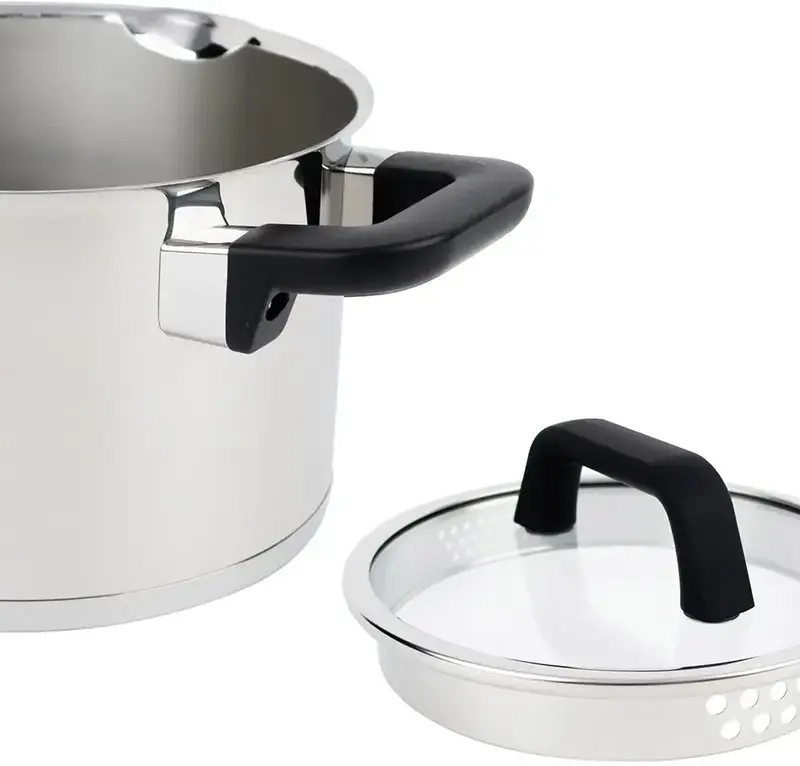 Каструля 3,7л 26-247-013. Krauff - фото - №1