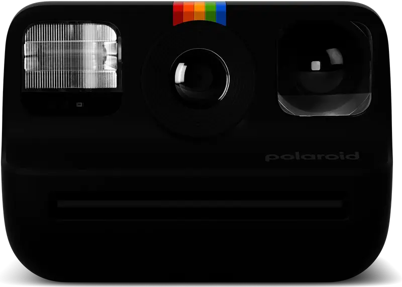 Фотоапарат Polaroid Go Gen 2 Black - фото - №0