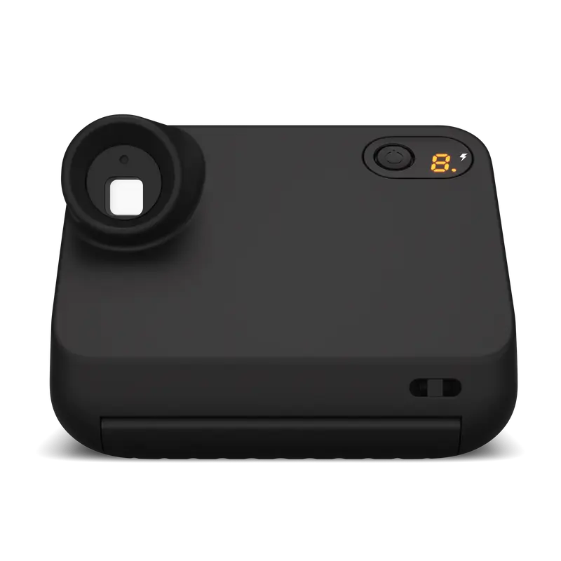 Фотоапарат Polaroid Go Gen 2 Black - фото - №3