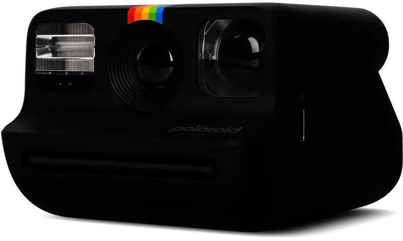 Фотоапарат Polaroid Go Gen 2 Black - фото - №1
