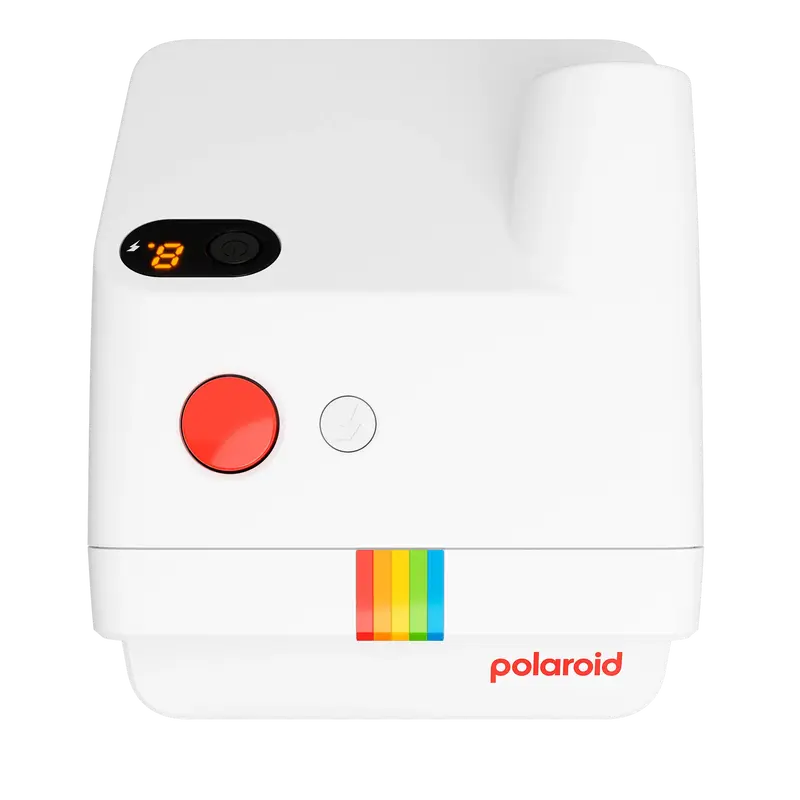 Фотоапарат Polaroid Go Gen 2 White - фото - №3