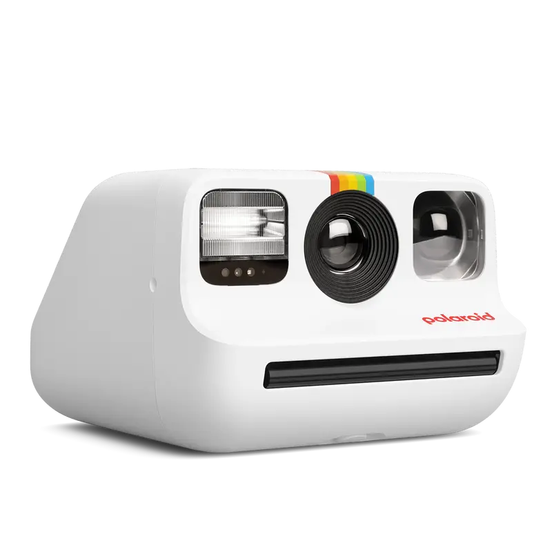Фотоапарат Polaroid Go Gen 2 White - фото - №1