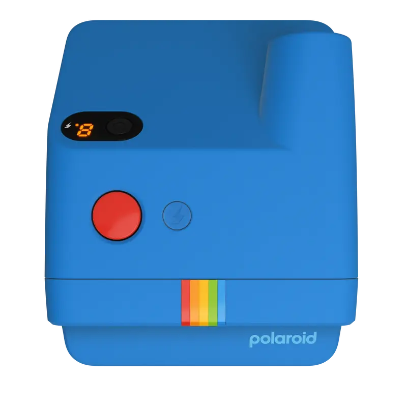 Фотоапарат Polaroid Go Gen 2 - Blue - фото - №3