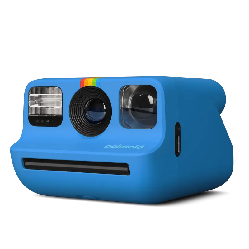 Фотоапарат Polaroid Go Gen 2 - Blue - фото - №1