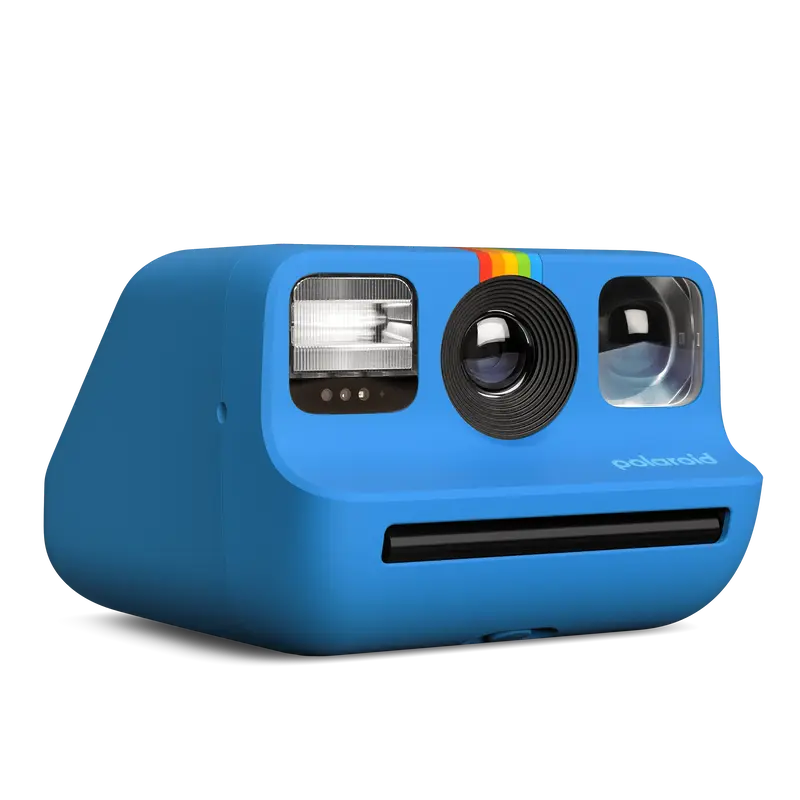 Фотоапарат Polaroid Go Gen 2 - Blue - фото - №2