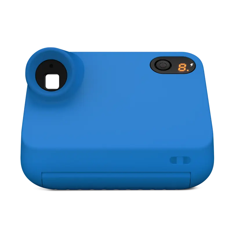 Фотоапарат Polaroid Go Gen 2 - Blue - фото - №4