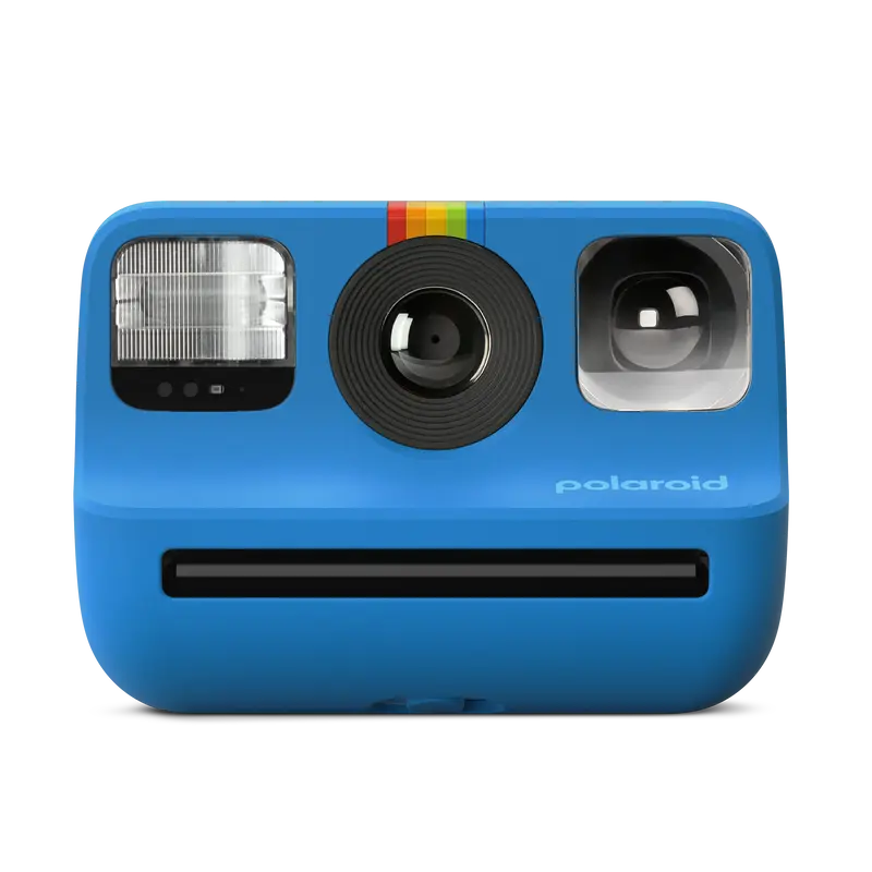 Фотоапарат Polaroid Go Gen 2 - Blue - фото - №0