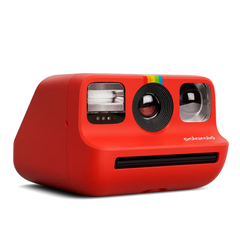 Фотоапарат Polaroid Go Gen 2 Red - фото - №2
