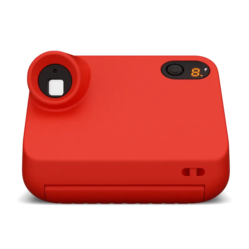 Фотоапарат Polaroid Go Gen 2 Red - фото - №3