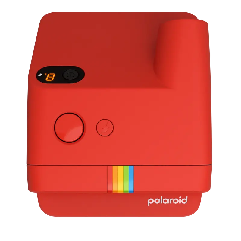 Фотоапарат Polaroid Go Gen 2 Red - фото - №4