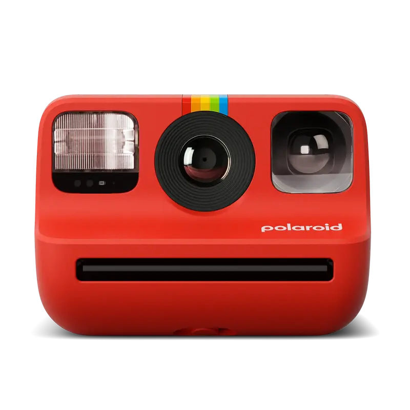 Фотоапарат Polaroid Go Gen 2 Red - фото - №0