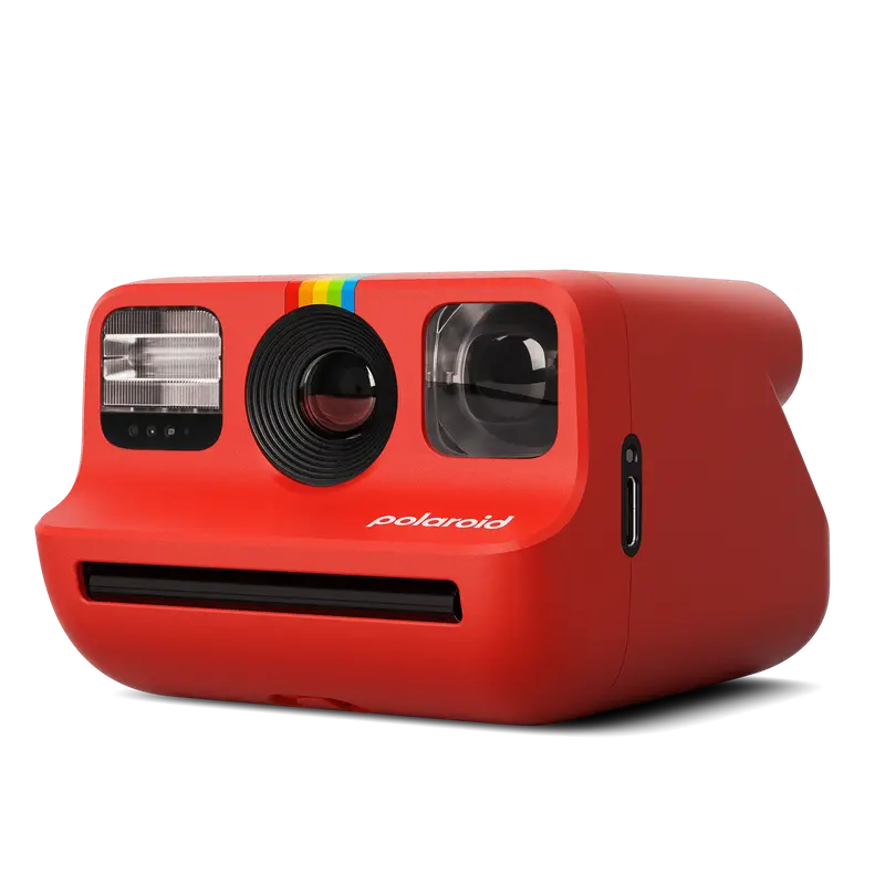 Фотоапарат Polaroid Go Gen 2 Red - фото - №1