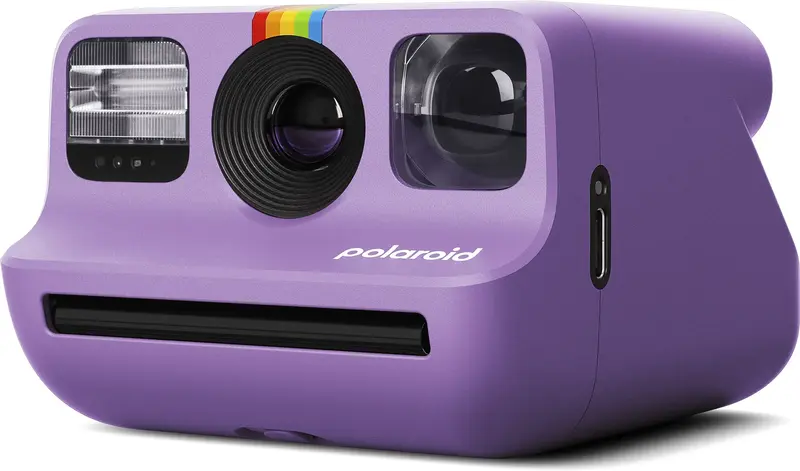 Фотоапарат Polaroid Go Gen 2 Purple Everything Box - фото - №1