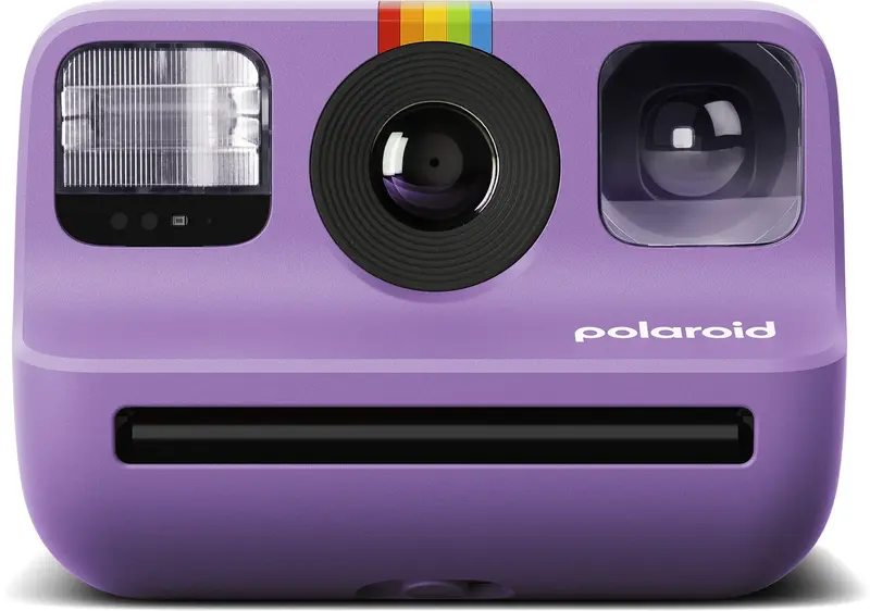 Фотоапарат Polaroid Go Gen 2 Purple Everything Box - фото - №0