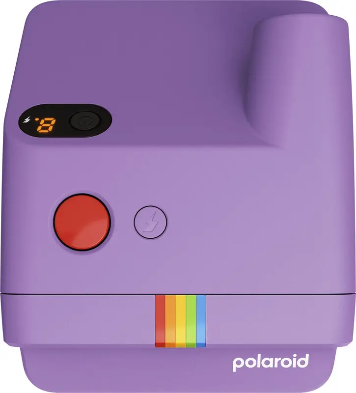 Фотоапарат Polaroid Go Gen 2 Purple Everything Box - фото - №4