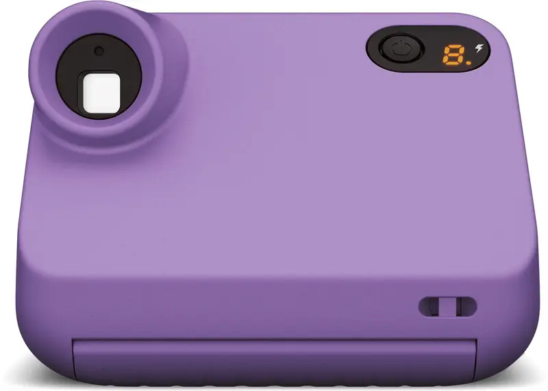 Фотоапарат Polaroid Go Gen 2 Purple Everything Box - фото - №3