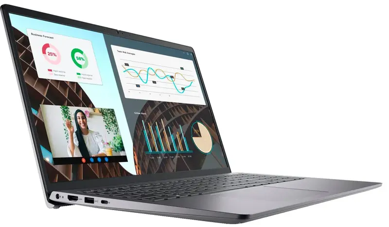 Ноутбук Dell Vostro 3530 Aluminium (N1804QMVNB3530UA_UBU) - фото - №2