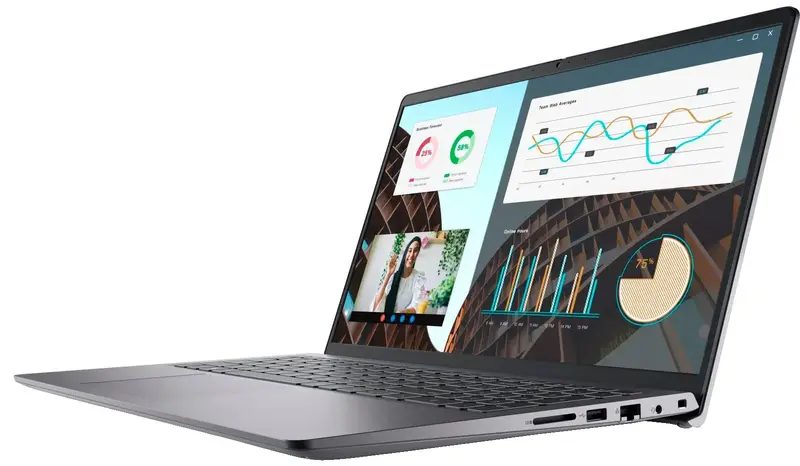 Ноутбук Dell Vostro 3530 Aluminium (N1804QMVNB3530UA_UBU) - фото - №1