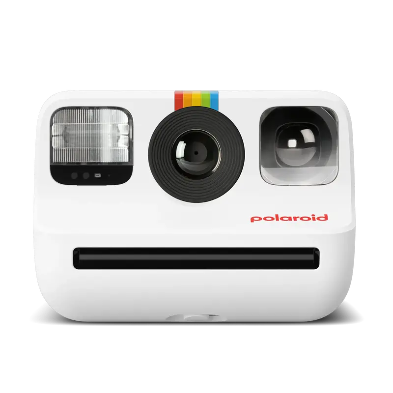 Фотоапарат Polaroid Go Gen 2 White Everything Box - фото - №0