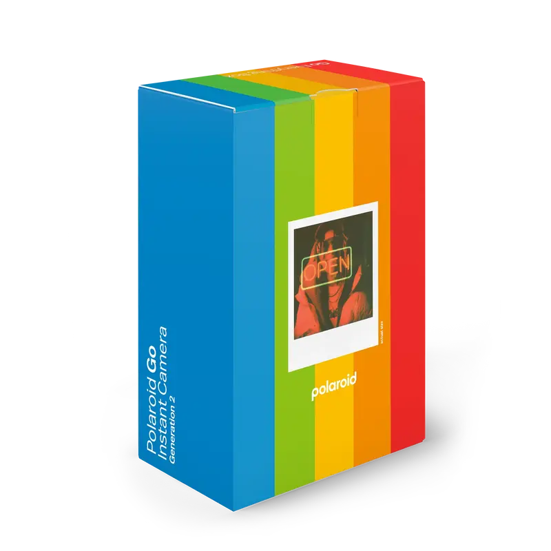 Фотоапарат Polaroid Go Gen 2 White Everything Box - фото - №8