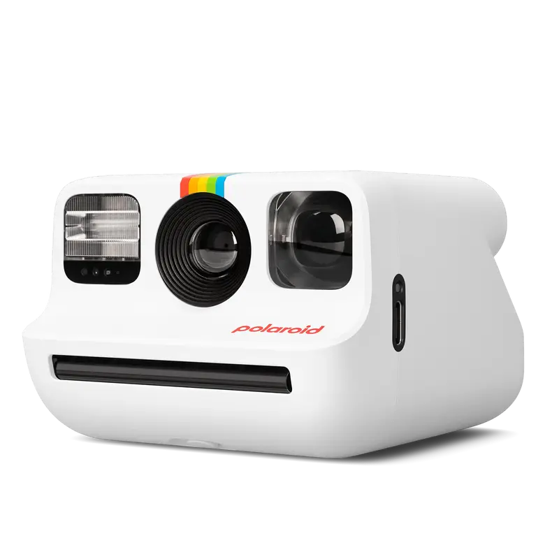 Фотоапарат Polaroid Go Gen 2 White Everything Box - фото - №1