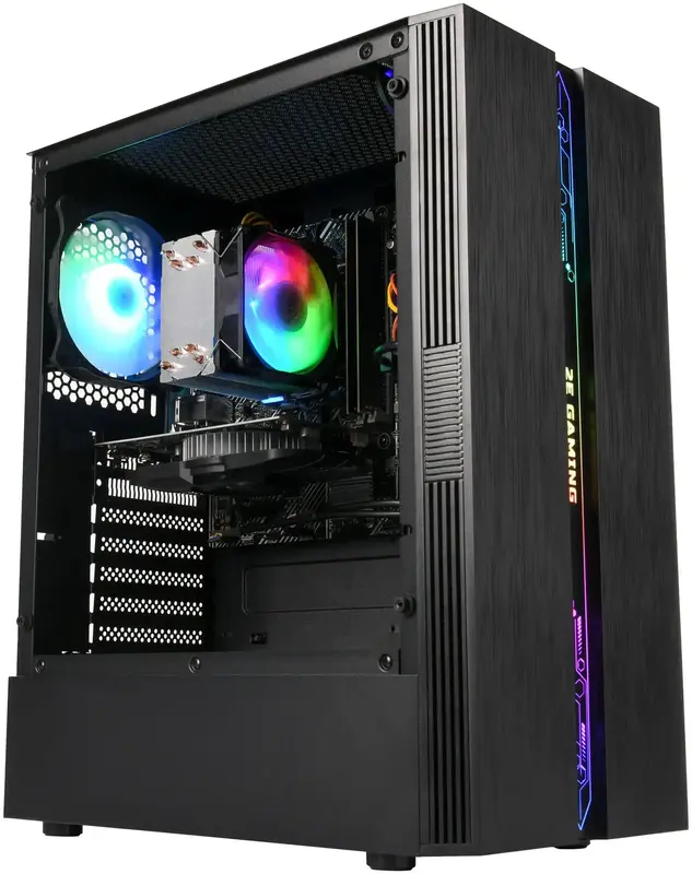 Персональный компьютер 2E Complex Gaming (2E-10204) - фото - №2