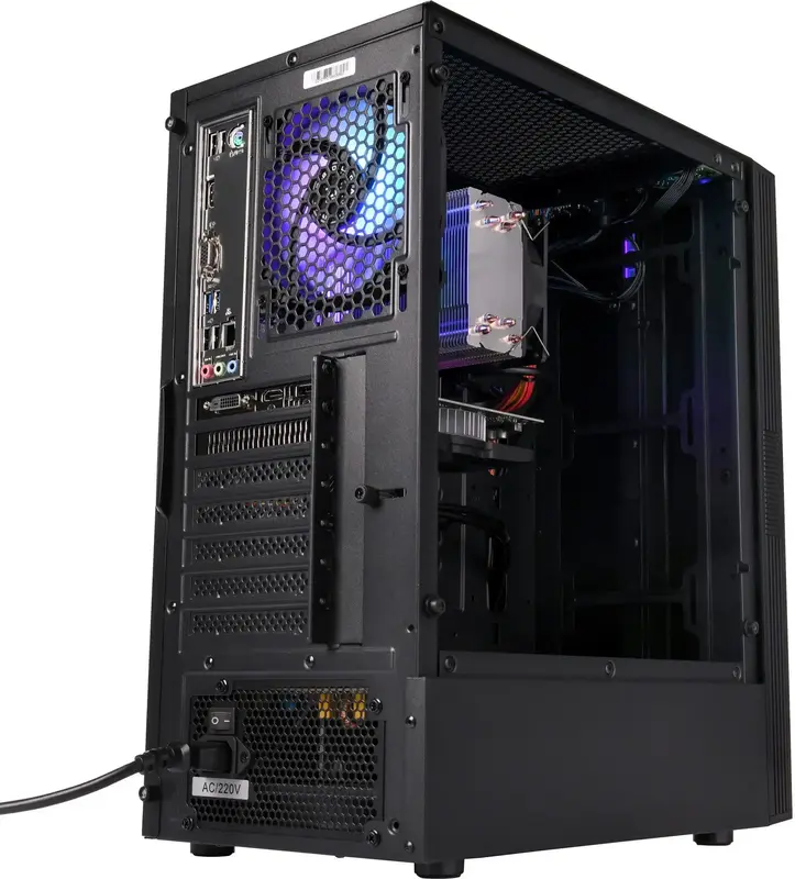 Персональный компьютер 2E Complex Gaming (2E-10204) - фото - №4