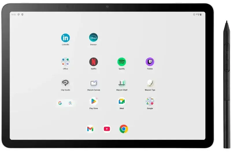 Планшет Wacom Movink Pad 11 ᐈ Купить Планшет Wacom Movink Pad 11
