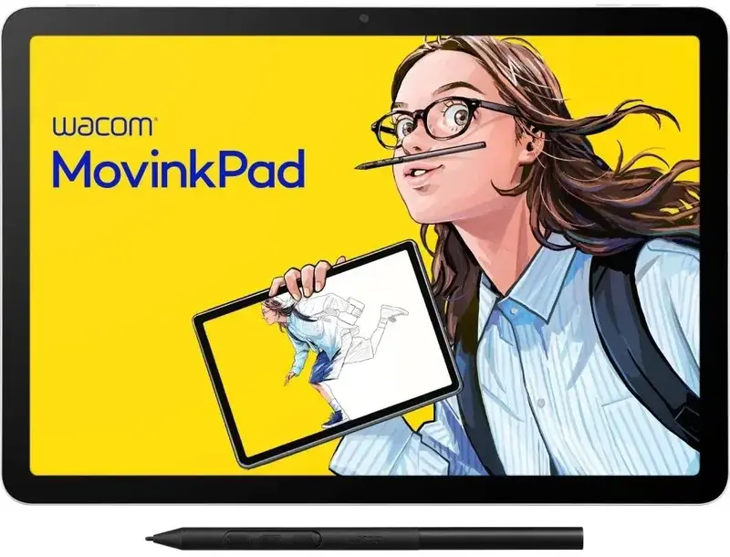 Планшет Wacom Movink Pad 11 ᐈ Купить Планшет Wacom Movink Pad 11