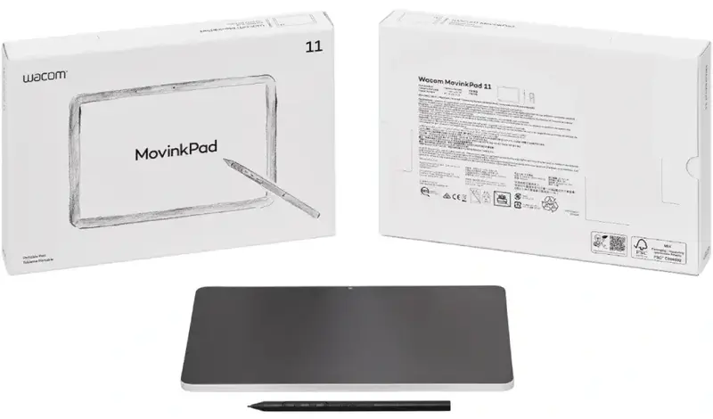 Планшет Wacom Movink Pad 11 ᐈ Купить Планшет Wacom Movink Pad 11