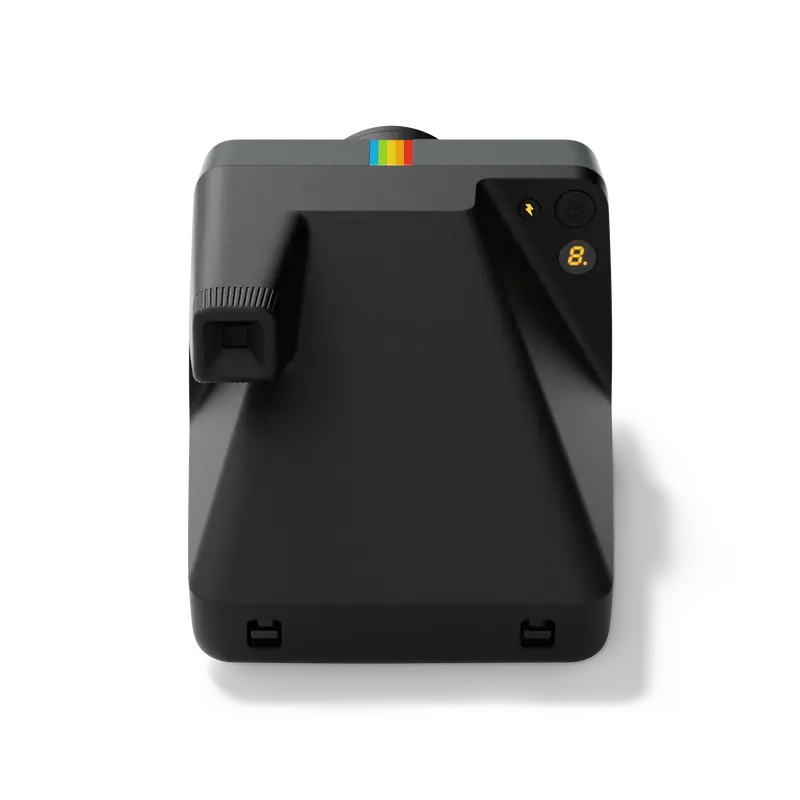 Фотоапарат Polaroid Now Generation 3 - Black - фото - №8
