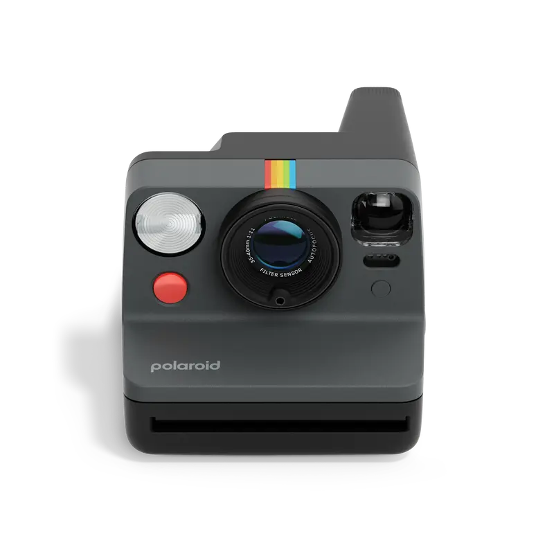 Фотоапарат Polaroid Now Generation 3 - Black - фото - №0
