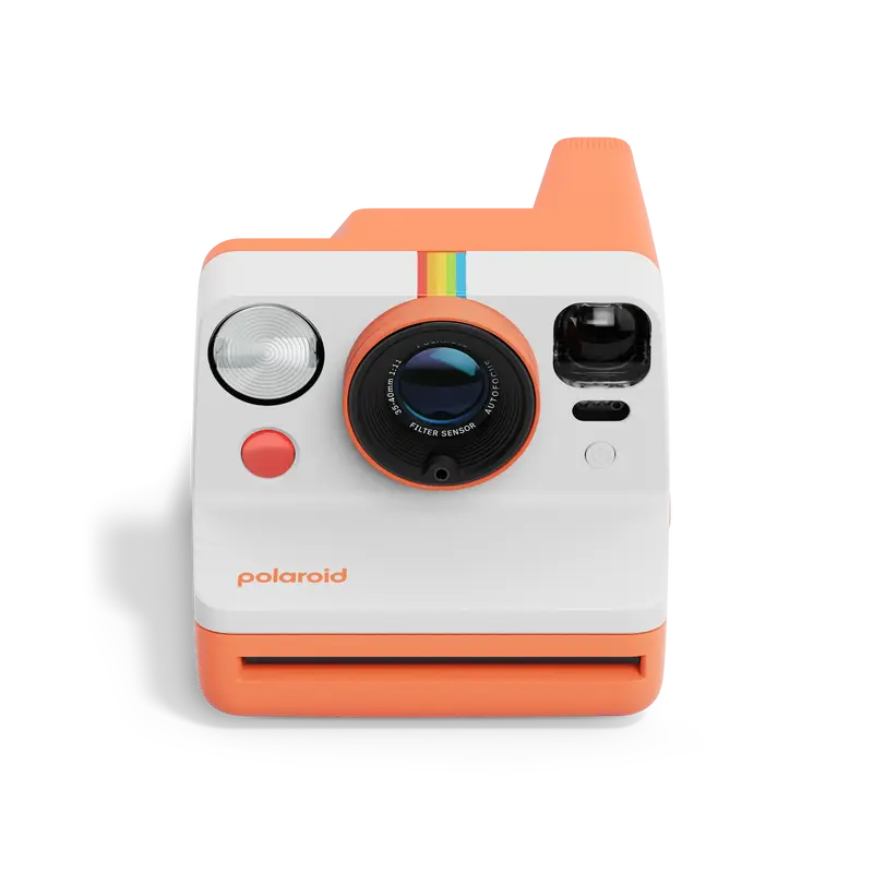 Фотоапарат Polaroid Now Generation 3 - Coral - фото - №0