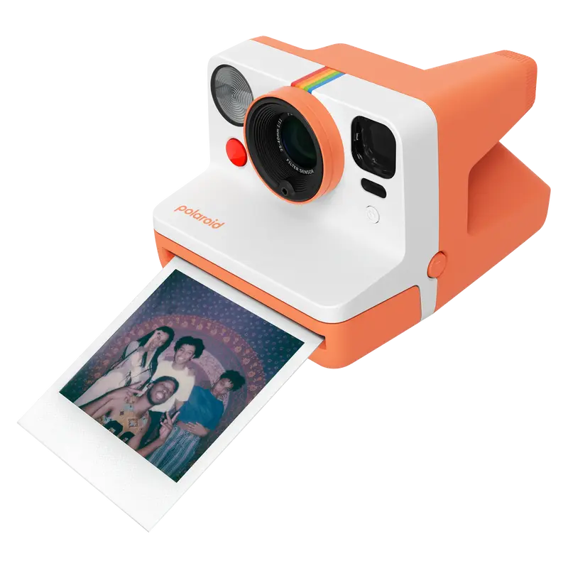 Фотоапарат Polaroid Now Generation 3 - Coral - фото - №3