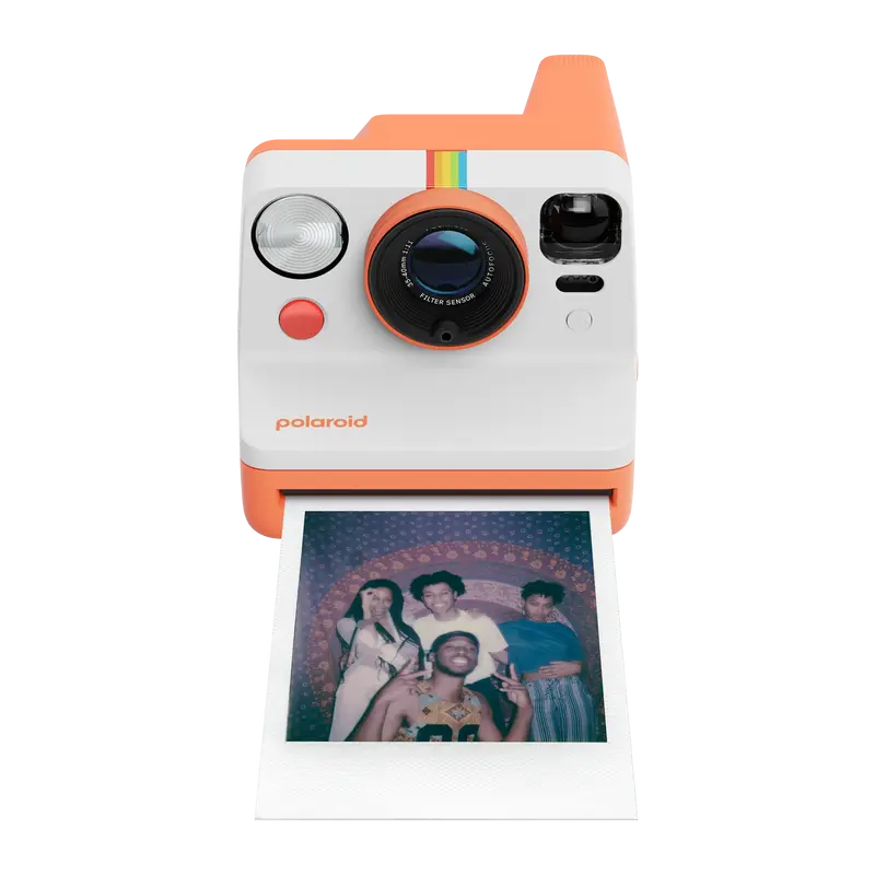 Фотоапарат Polaroid Now Generation 3 - Coral - фото - №2