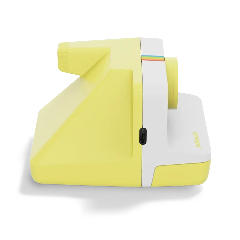 Фотоапарат Polaroid Now Generation 3 - Yellow - фото - №6