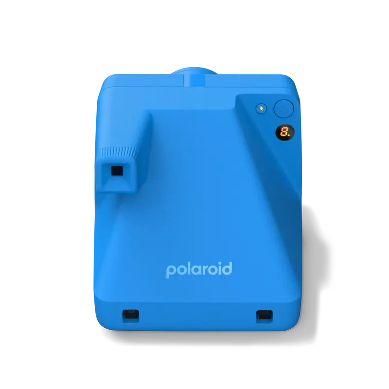 Фотоапарат Polaroid Now Generation 3 - MoMa Edition - фото - №6