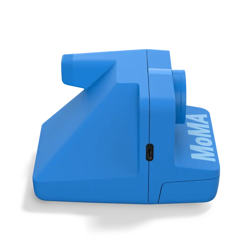 Фотоапарат Polaroid Now Generation 3 - MoMa Edition - фото - №3