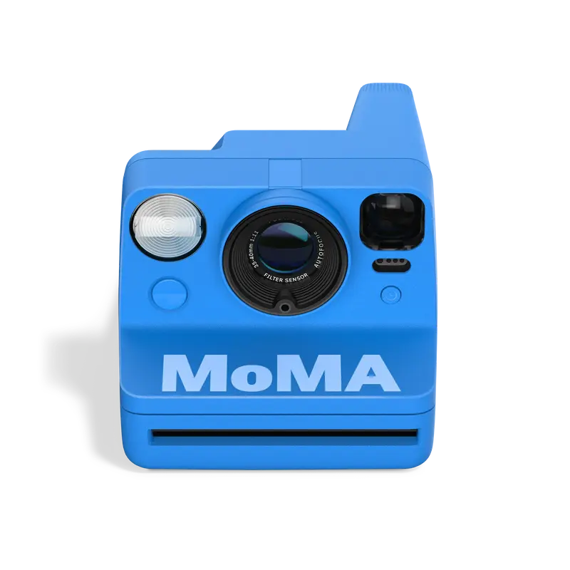 Фотоапарат Polaroid Now Generation 3 - MoMa Edition - фото - №0