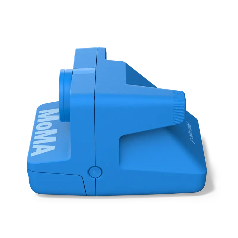 Фотоапарат Polaroid Now Generation 3 - MoMa Edition - фото - №4