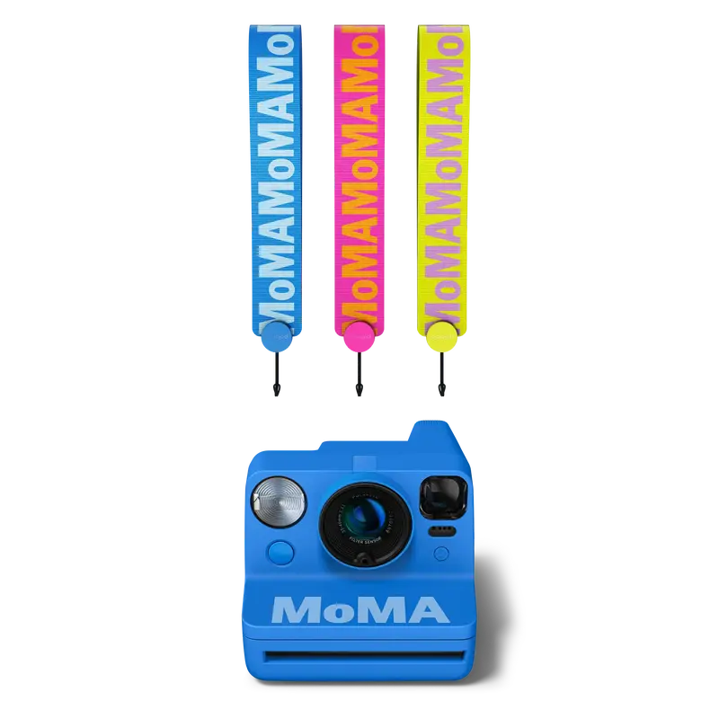 Фотоапарат Polaroid Now Generation 3 - MoMa Edition - фото - №8